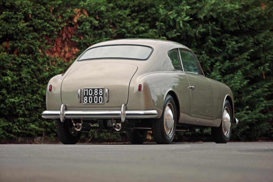 Lancia Aurelia B20 GT Coupe 1951 года  (фото 21 из 21)
